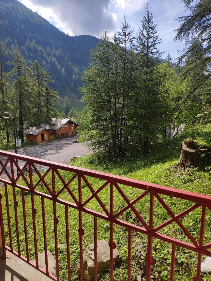 Foux D Allos - Studio Au Coeur De La Station Exteriör bild
